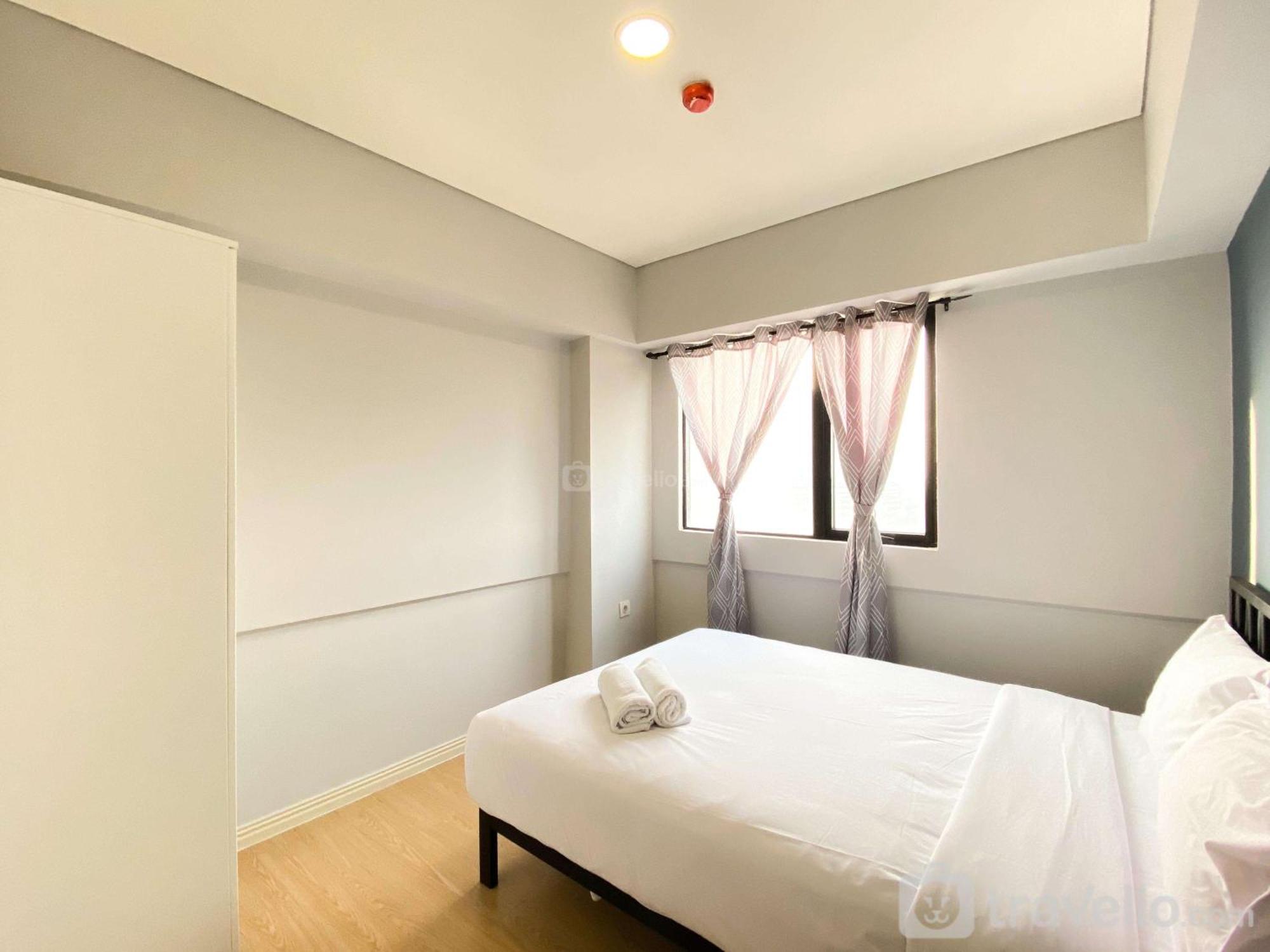 Comfort Stay And Simply 2Br At Meikarta Apartment By Travelio 시카랑 외부 사진