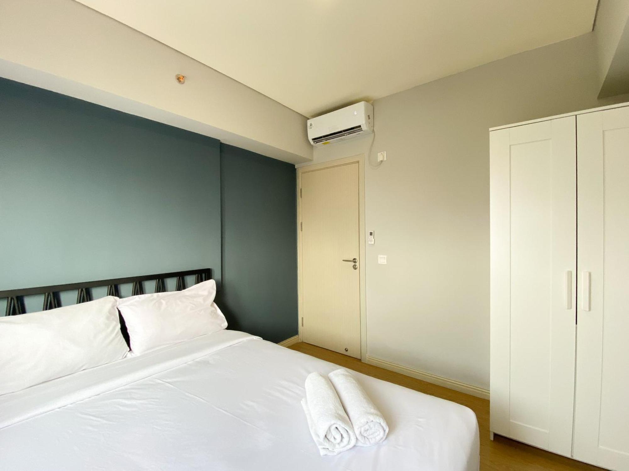 Comfort Stay And Simply 2Br At Meikarta Apartment By Travelio 시카랑 외부 사진