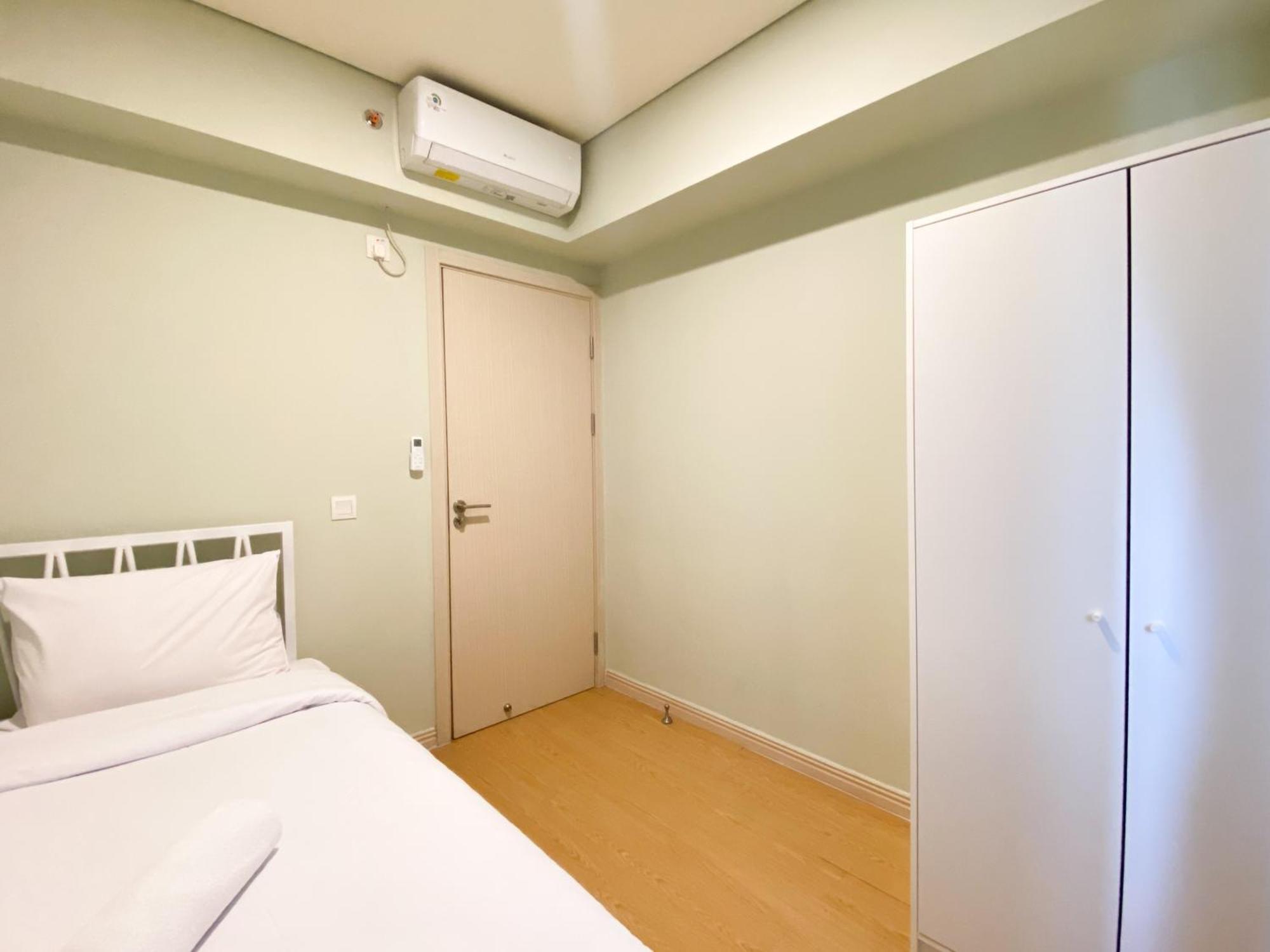 Comfort Stay And Simply 2Br At Meikarta Apartment By Travelio 시카랑 외부 사진