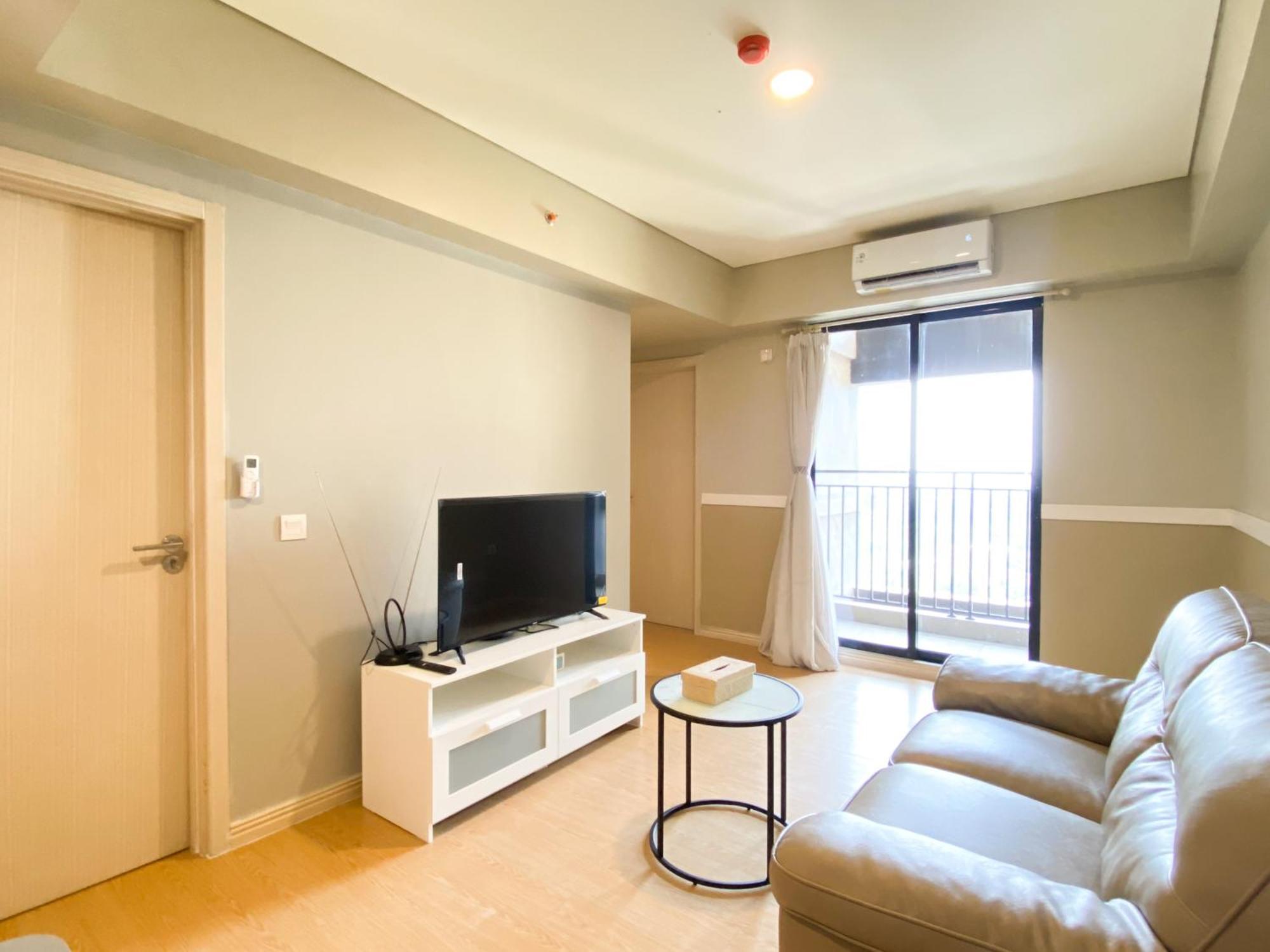 Comfort Stay And Simply 2Br At Meikarta Apartment By Travelio 시카랑 외부 사진