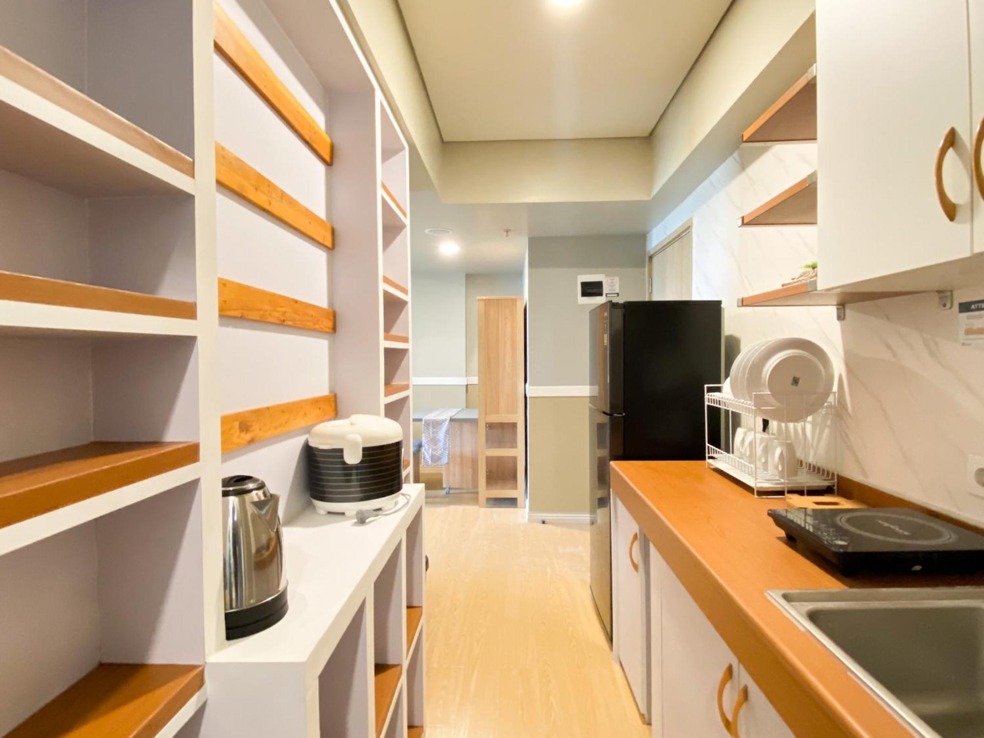 Comfort Stay And Simply 2Br At Meikarta Apartment By Travelio 시카랑 외부 사진