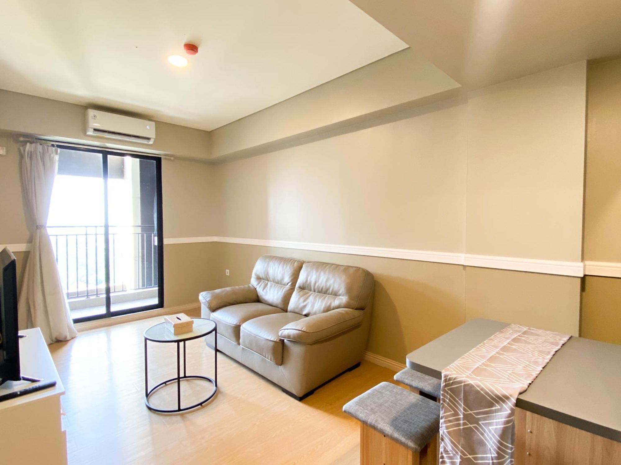 Comfort Stay And Simply 2Br At Meikarta Apartment By Travelio 시카랑 외부 사진